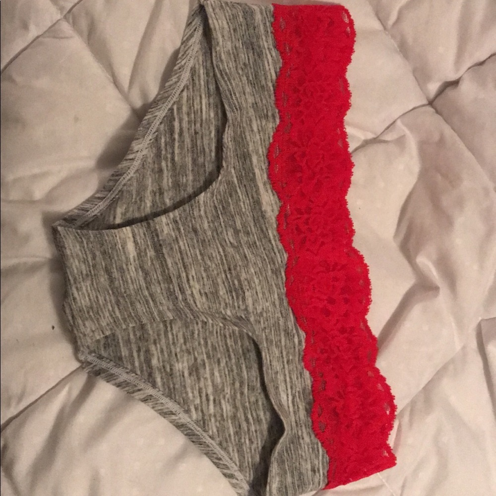 Brand new VS panties size small